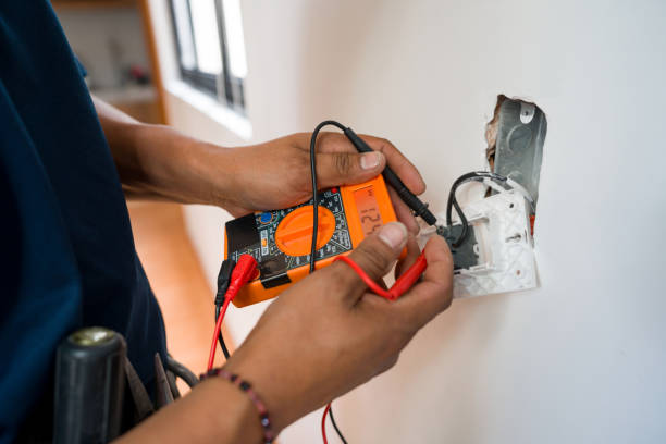 Best Ceiling Fan Installation Electrician  in Patterson, LA