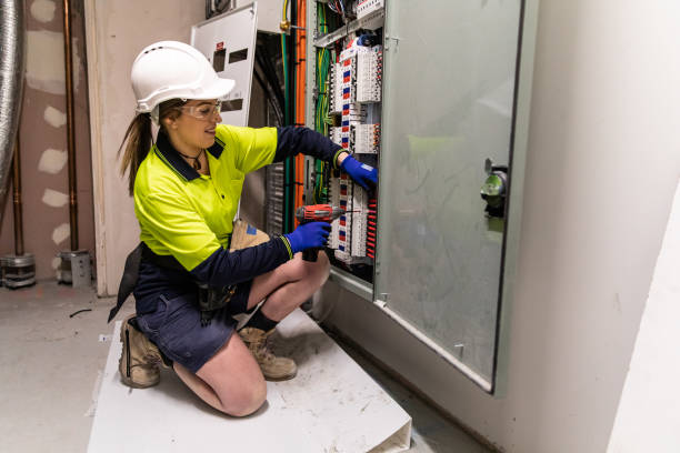 Best Commercial Electrician Services  in Patterson, LA