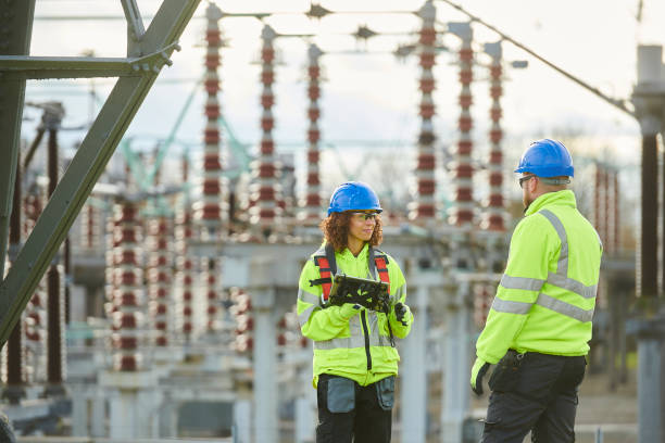 Best Local Electrician Companies  in Patterson, LA